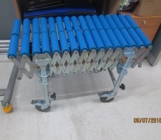 Băng tải con lăn xếp - Cơ Khí Thiên Kim - Công Ty TNHH Sản Xuất Cơ Khí Thiên Kim